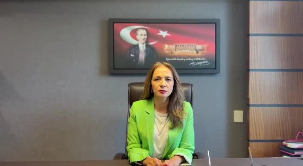 CHP Milletvekili Gamze Akkuş İlgezdi: Depremzede Vatandaşlarımız Salgın Hastalık Riski Altında