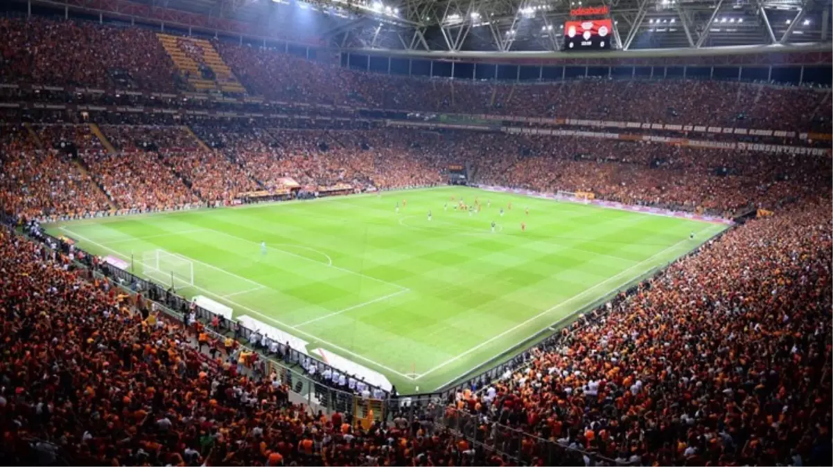 Galatasaray, stat isim sponsorluğu için Rams Global ile 5 yıllık anlaşma sağladı