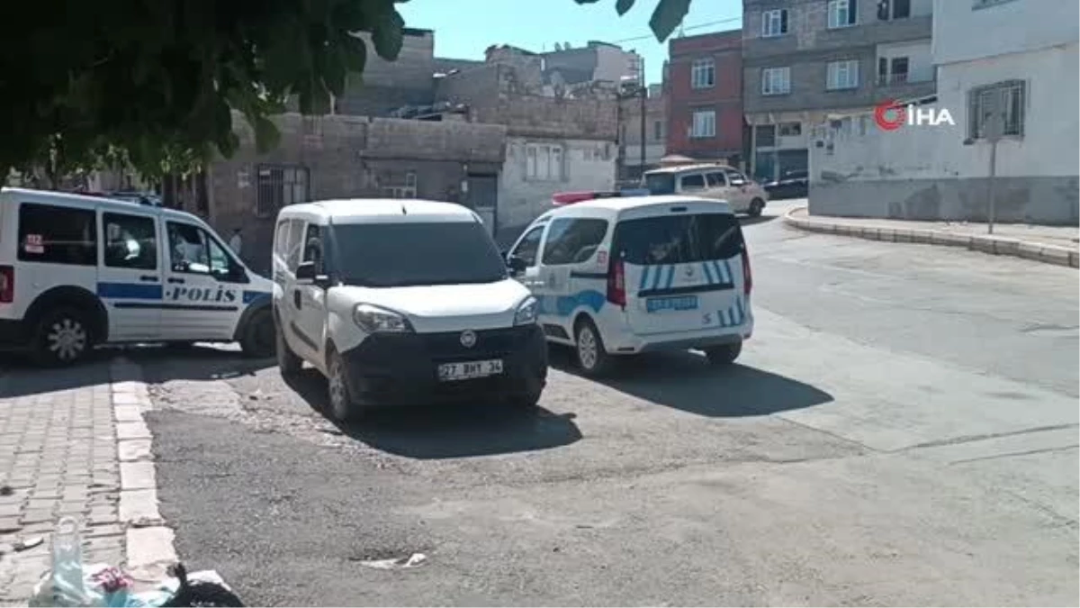Gaziantep\'te husumetli aileler birbirine girdi: 3 ölü 2 yaralı