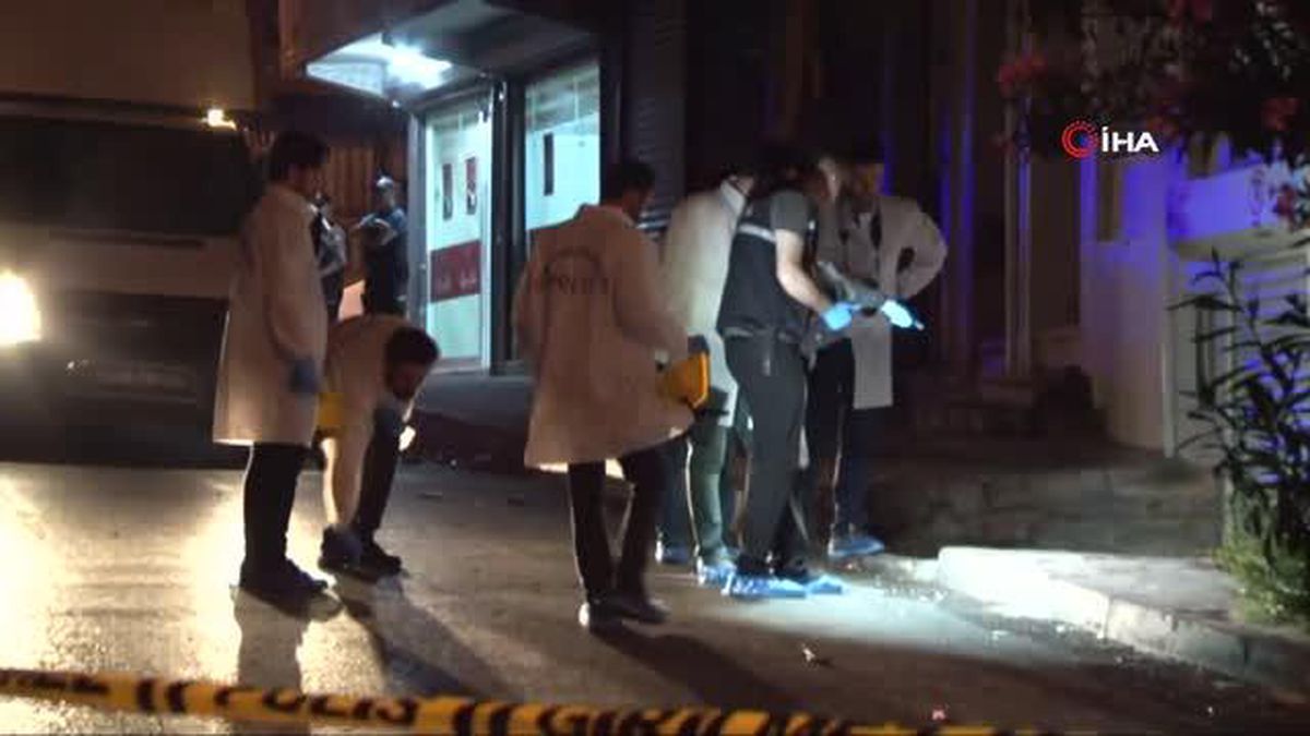 Gaziosmanpaşa'da bir arkadaşını öldürüp diğerini yaralayan sanığın davasında yeniden karar