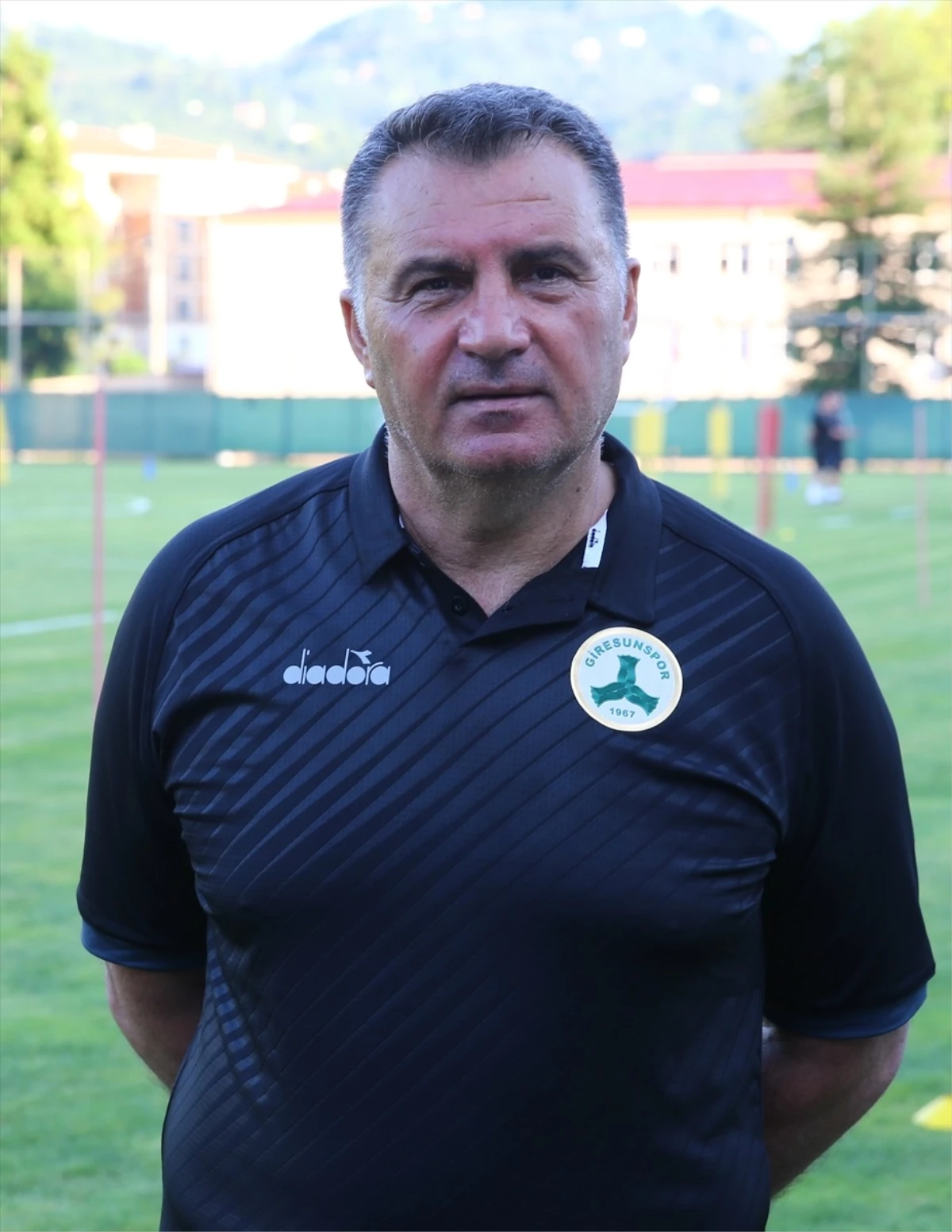 Bitexen Giresunspor Teknik Direktörü Mustafa Kaplan: \'Ligin ilk yarısında alabildiğimiz kadar puanlar alıp sonrasında devre arasında transferi açarsak hiçbir problem yok\'