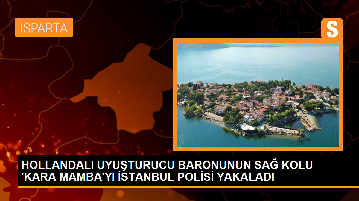 İnterpol tarafından aranan uyuşturucu baronunun paralarını aklayan şüphelilere operasyon