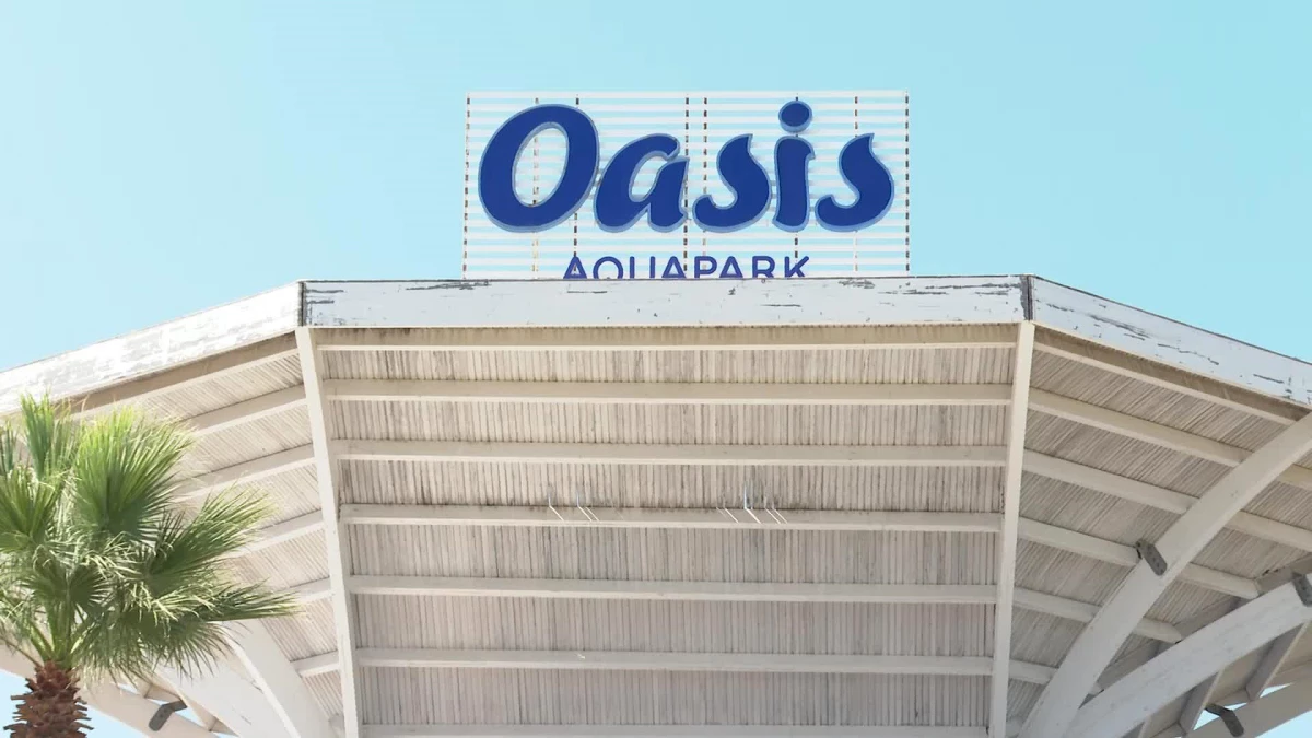 İzmir\'deki Oasis Su Parkı, konuklarına alternatif eğlence imkanı sunuyor