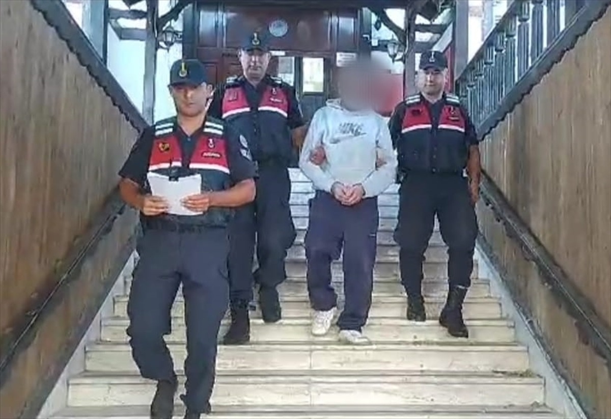 Kastamonu\'da nitelikli cinsel saldırı suçundan hükümlü yakalandı