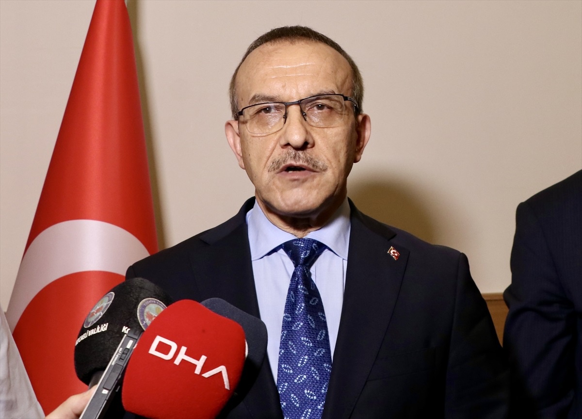 Kocaeli Valisi Seddar Yavuz, Dilovası\'ndaki Gerginliğe İlişkin Açıklama Yaptı