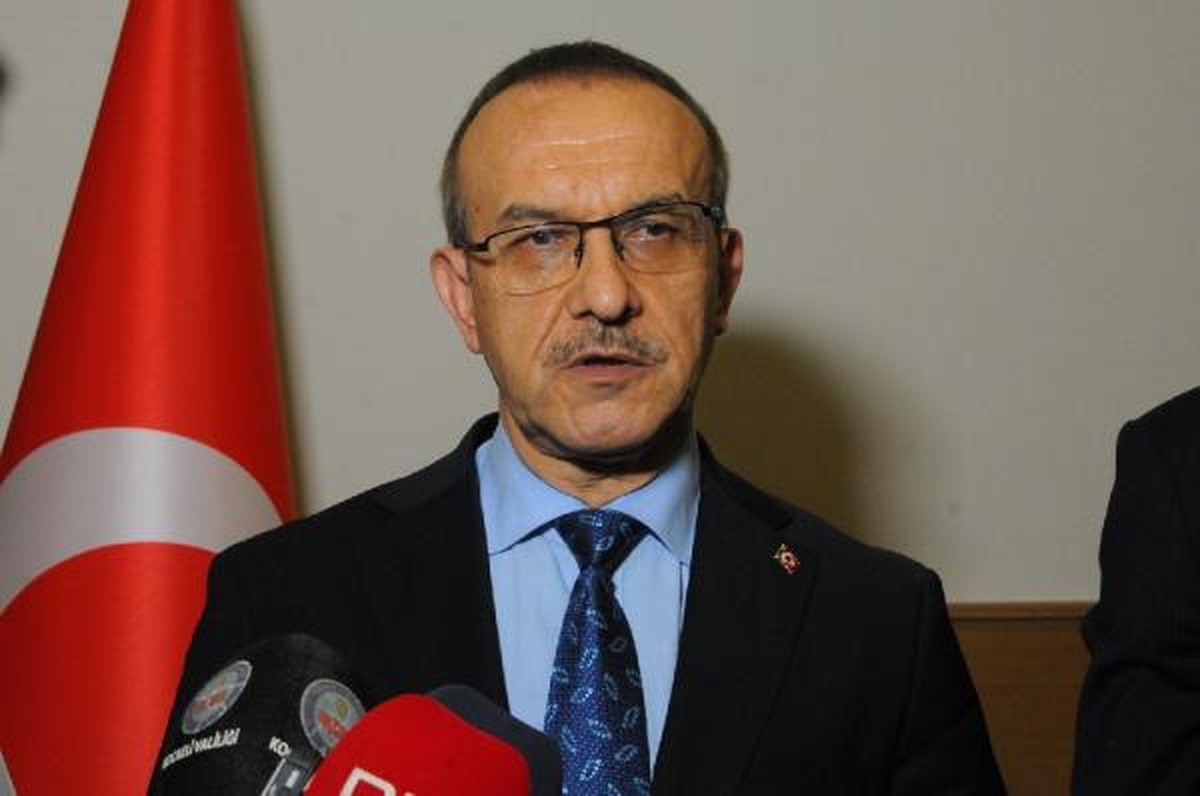 Dilovası\'nda yaşanan olaylarla ilgili Vali Yavuz\'dan açıklama