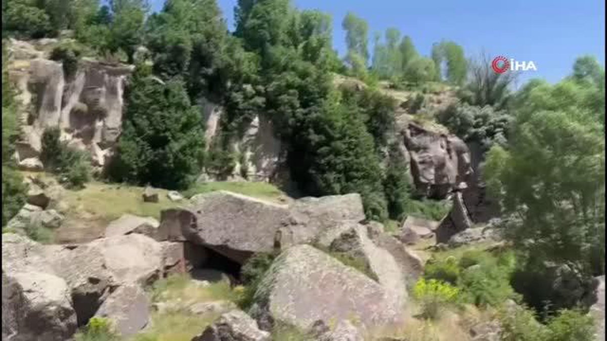 Madavans Vadisi\'ne foto safari ve doğa yürüyüşü düzenlendi