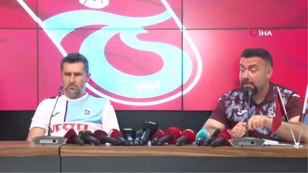 Nenad Bjelica: Oyuncuların karakterlerine önem veriyoruz