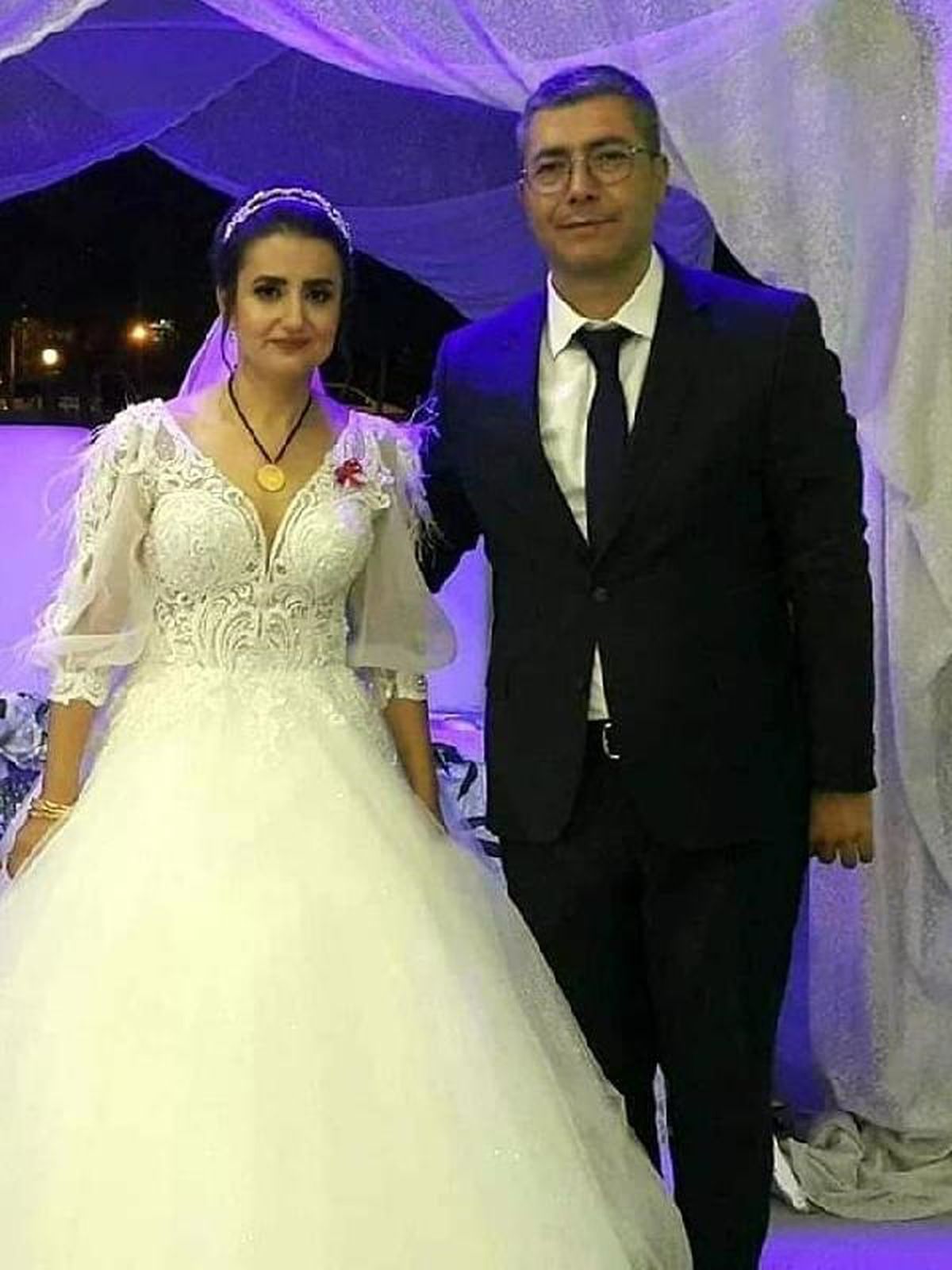 Salihli'de Halk Eğitim Merkezi Müdür Yardımcısı Otomobil Kazasında Hayatını Kaybetti