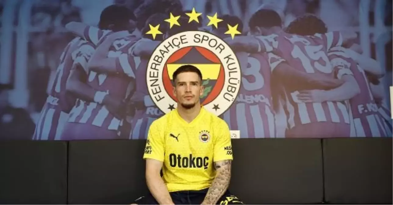 Ryan Kent: Fenerbahçe\'nin büyüklüğünü biliyordum