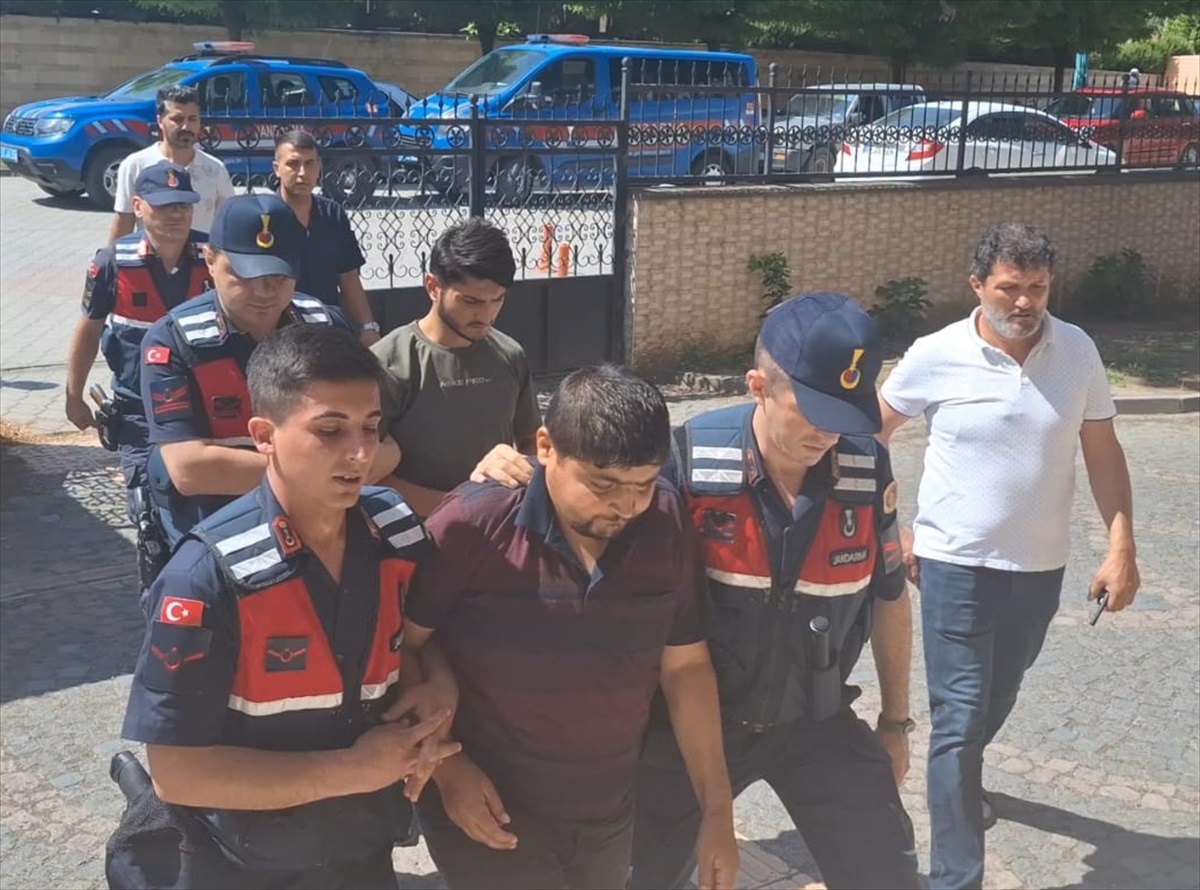 Samsun\'da Silahlı Kavga: 4 Yaralı, 2 Tutuklama
