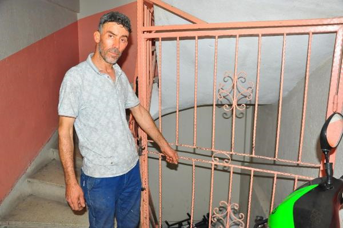 Manisa\'da Kaynak Makinesi Çalındı