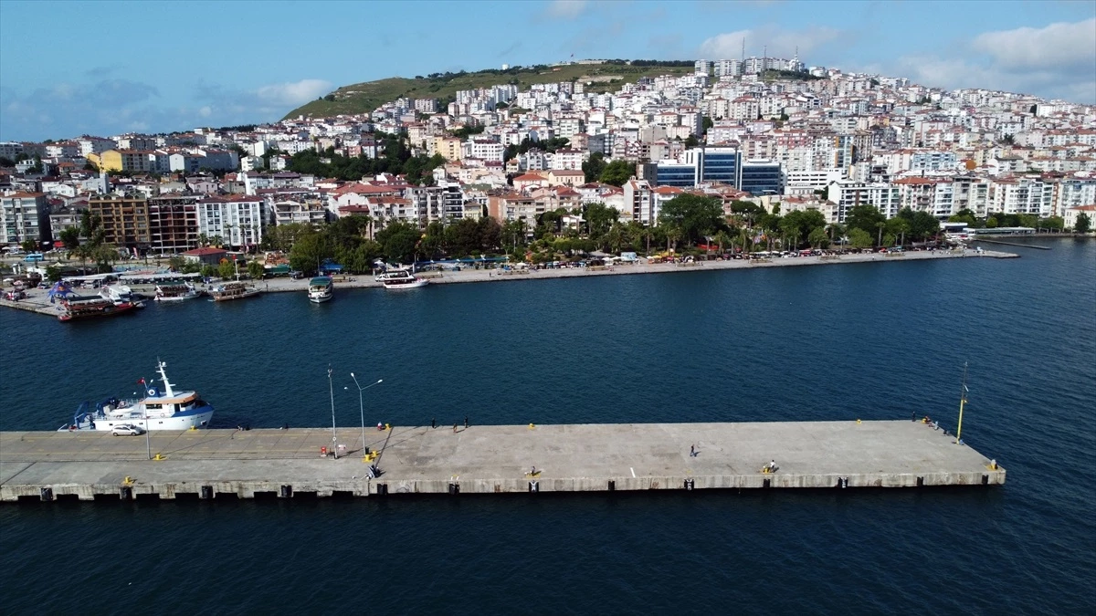 Sinop\'a Kurban Bayramı tatilinde 182 bin 407 araç girişi oldu