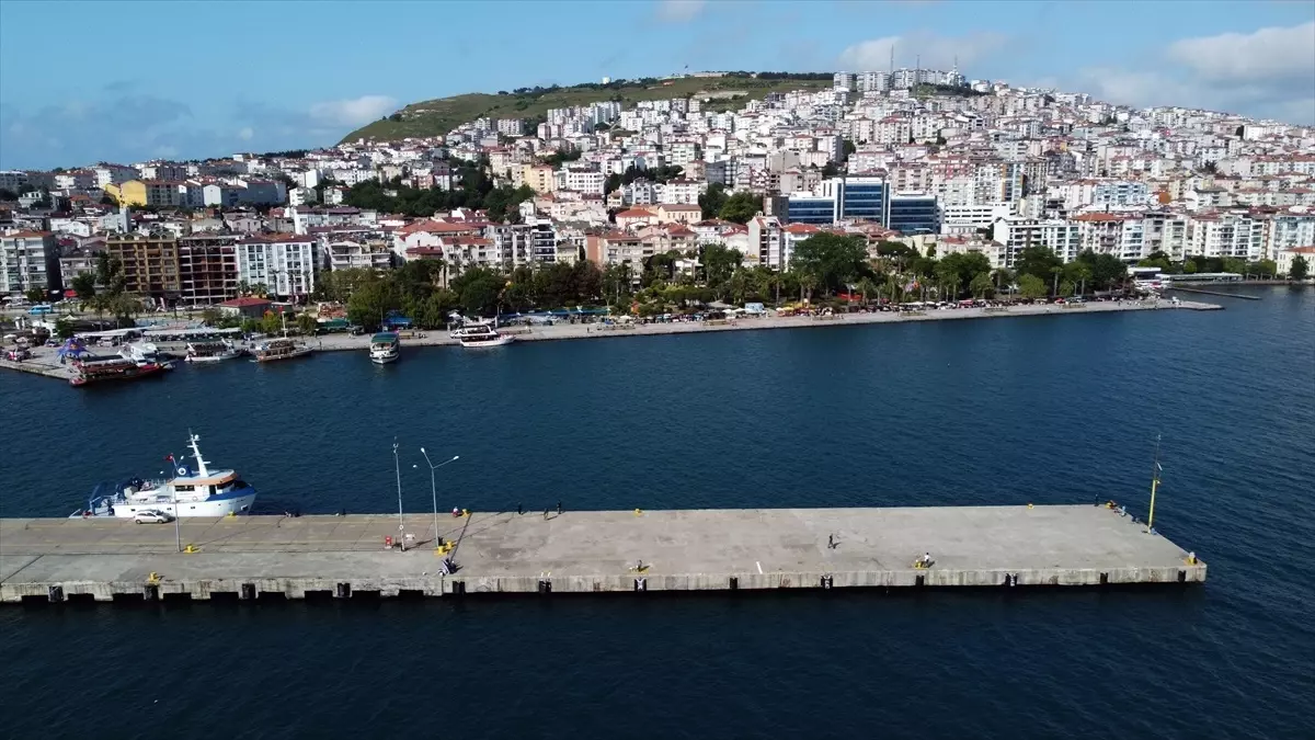 Sinop\'a Kurban Bayramı tatilinde 182 bin 407 araç girişi oldu