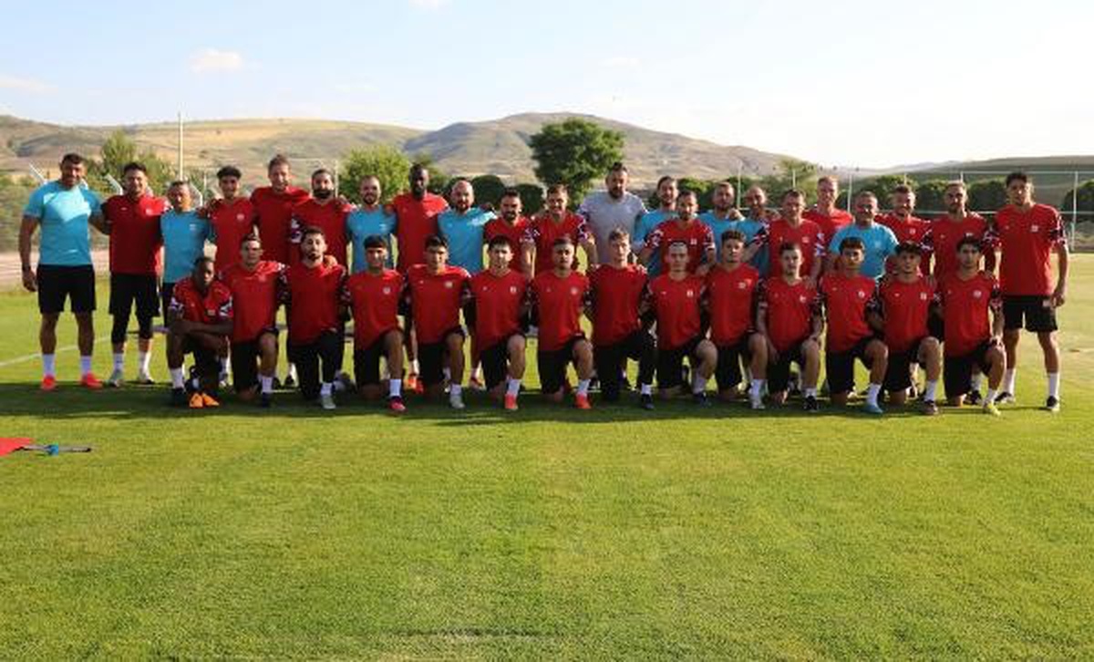 Demir Grup Sivasspor, 2023-2024 sezonu hazırlıklarına başladı
