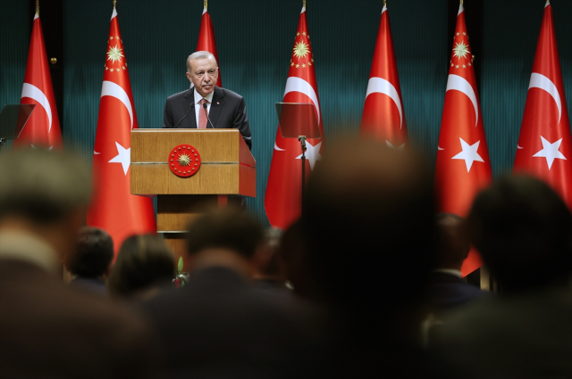 Son Dakika: Cumhurbaşkanı Erdoğan: 5 Temmuz günü enflasyon oranlarının netleşmesiyle memur ve emeklilerimize verdiğimiz sözü yerine getireceğiz