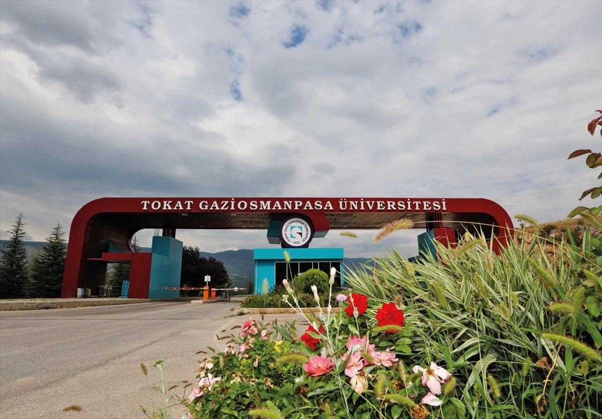 Tokat Gaziosmanpaşa Üniversitesi 31. Kuruluş Yıldönümünü Kutladı