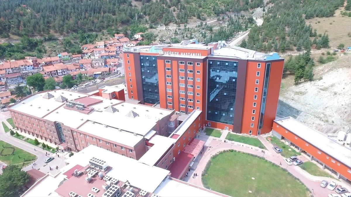 Tokat Gaziosmanpaşa Üniversitesi Araştırma ve Uygulama Hastanesinde Haziran Ayında 49 Bin 459 Hasta Sağlık Hizmeti Aldı