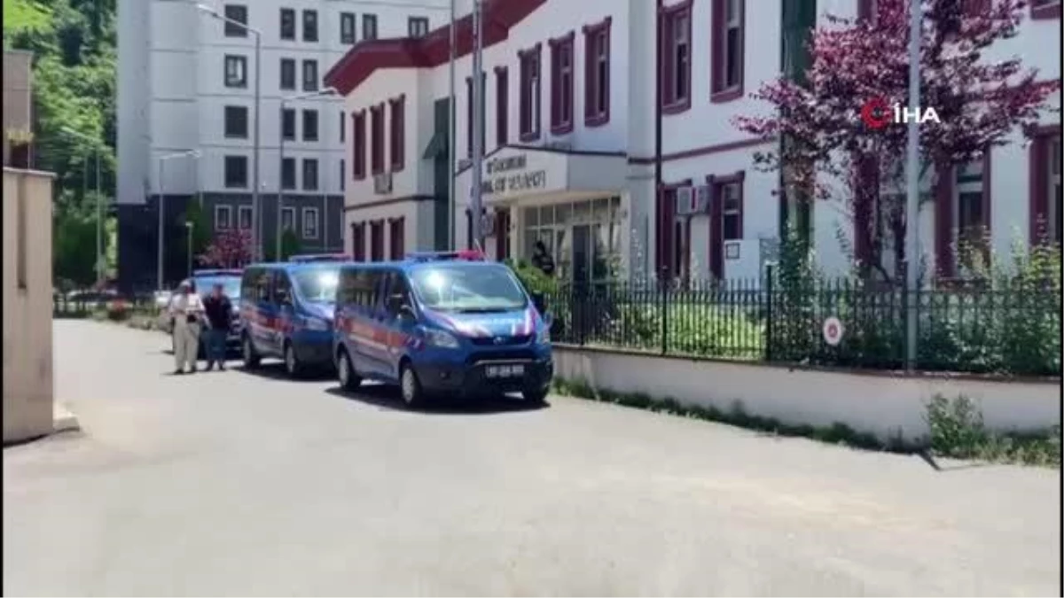 Trabzon\'daki taksici cinayetinin zanlısı tutuklandı