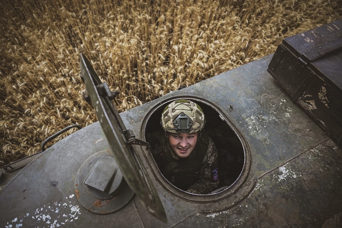 Ukrayna Ordusu, Rus Askeri Pozisyonlarına Saldırıları Yoğunlaştırıyor