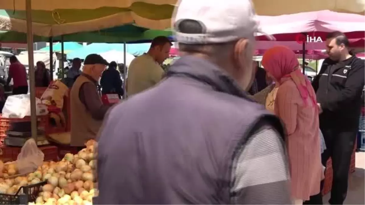 Yağış ve sel baskınları pazar fiyatlarını etkiledi