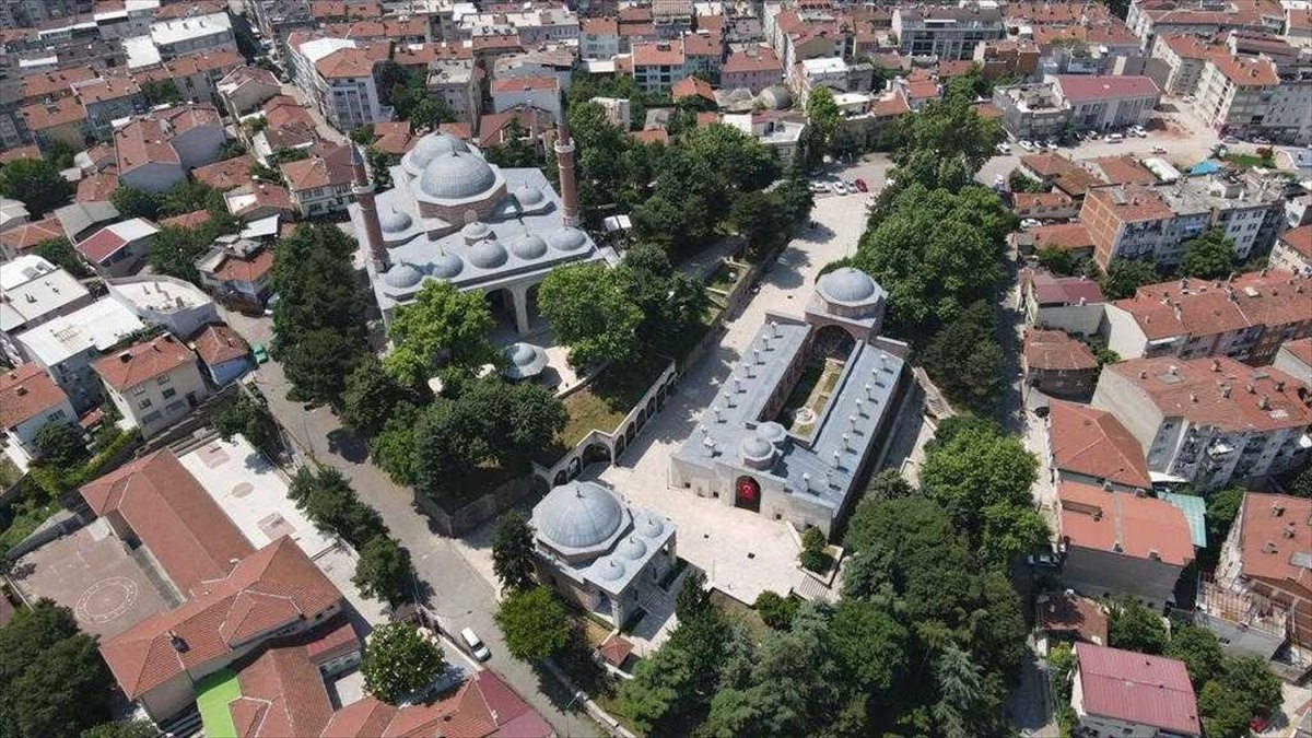 Yıldırım Belediyesi 3. Geleneksel El Emekleri Festivali\'ni Düzenliyor