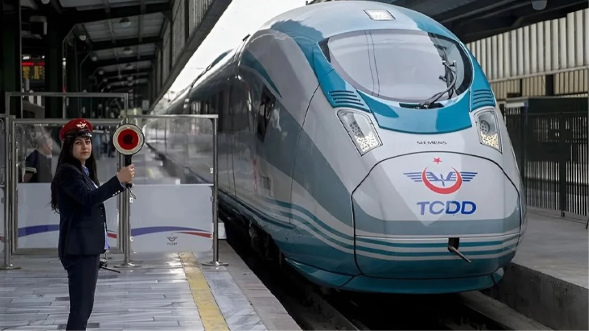 Yüksek Hızlı Tren bilet fiyatlarına yeni zam! İstanbul-Ankara bileti 323 liraya yükseldi