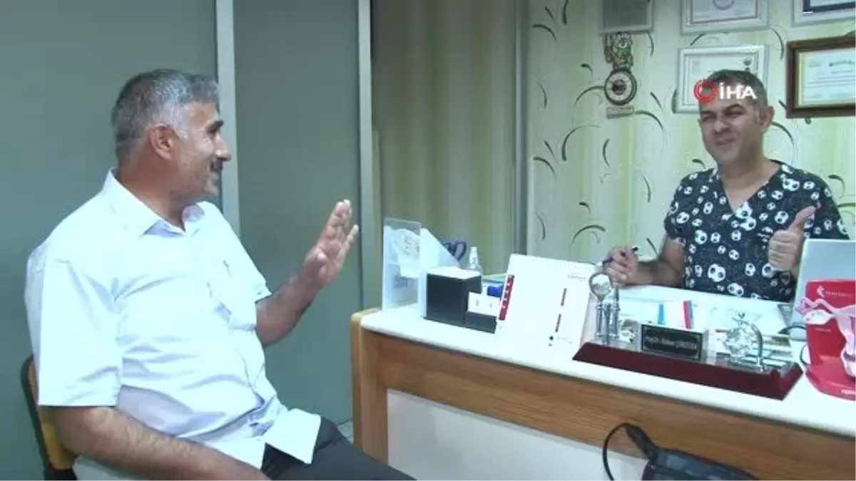 23 başarısız tüp bebek tedavisinin ardından PRP tedavisiyle 42 yaşında anne adayı oldu