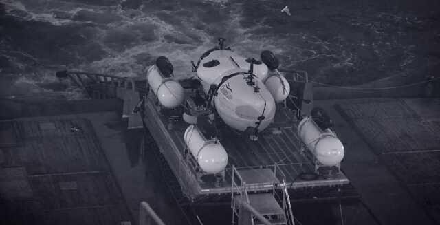 5 kişiye mezar olan denizaltı faciasının ardından OceanGate, Titanik gezisi için bilet satışına devam ediyor