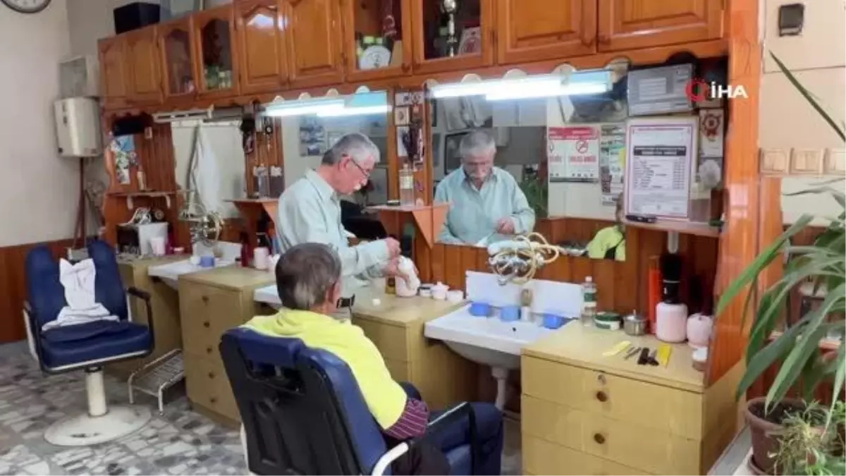 89 Çırak, 21 Usta Yetiştirdi: 57 Yıllık Mesleğini İlk Günkü Aşkla Yapıyor