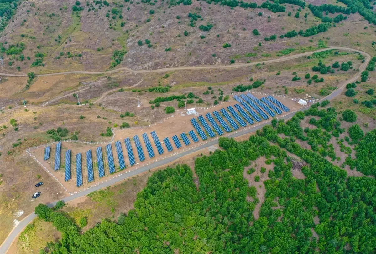 Ordu Akkuş\'ta 2 Yılda 1600 Megavat Enerji Üretildi