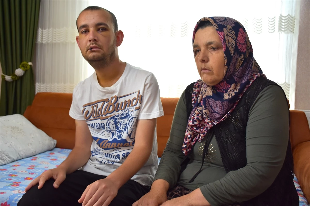 Aksaray\'da ot yangını tartışması: Darp edilen kişi taburcu edildi