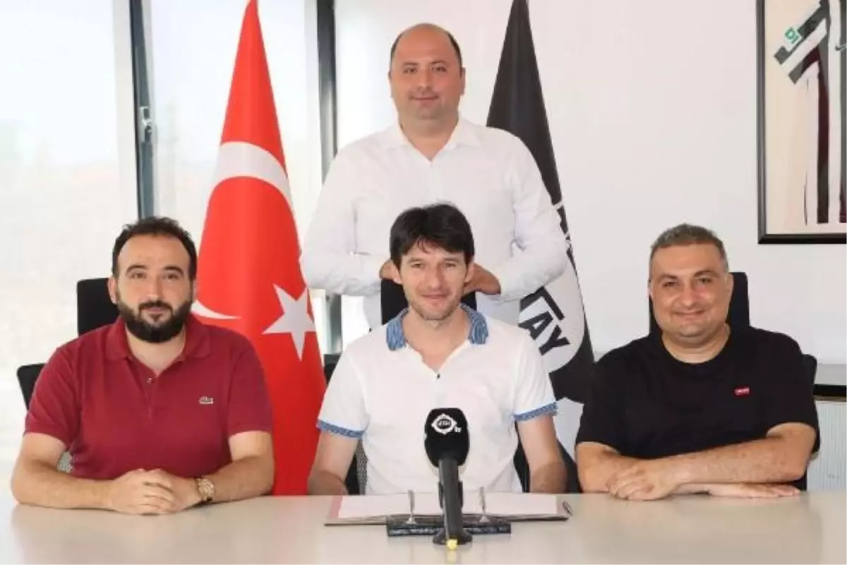 Altay, İbrahim Akın\'ı gençlik gelişim sorumlusu olarak göreve getirdi