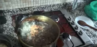 Avcılar'da Vişne Reçeli Yangını