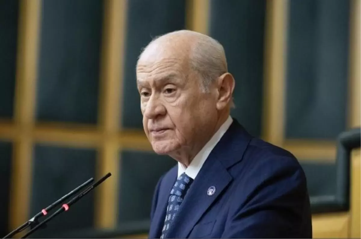 Bahçeli: Türk milleti İsveç\'in NATO\'ya girişine sıcak bakmıyor