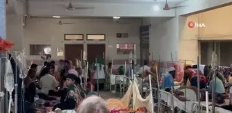 Bangladeş'te dang humması salgınında can kaybı 62'ye yükseldi