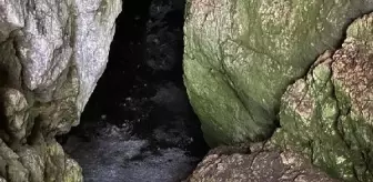 Bayburt'ta Buz Mağarasında Düşen Kişi Hayatını Kaybetti