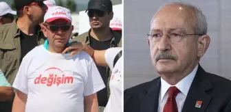 CHP'nin 'Ateş olsa cürmü kadar yer yakar' restine Tanju Özcan'dan cevap: Büyük panik içerisindeler