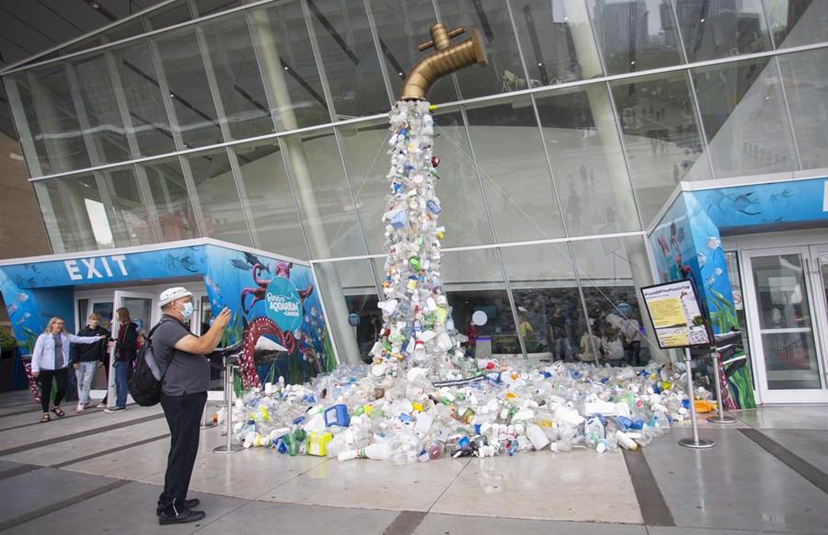 Çinli Bilim İnsanları Plastik Atıklar İçin Yeni Bir Geri Dönüşüm Yöntemi Geliştirdi