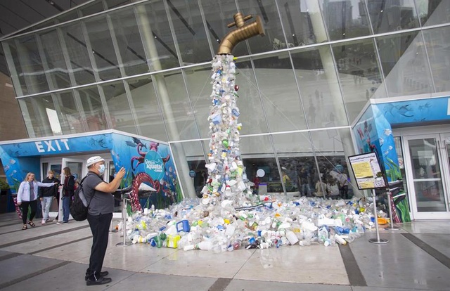 Çinli Bilim İnsanları Plastik Atıklar İçin Yeni Bir Geri Dönüşüm Yöntemi Geliştirdi Çinli Bilim İnsanları Plastik Atıklar İçin Yeni Bir Geri Dönüşüm Yöntemi Geliştirdi