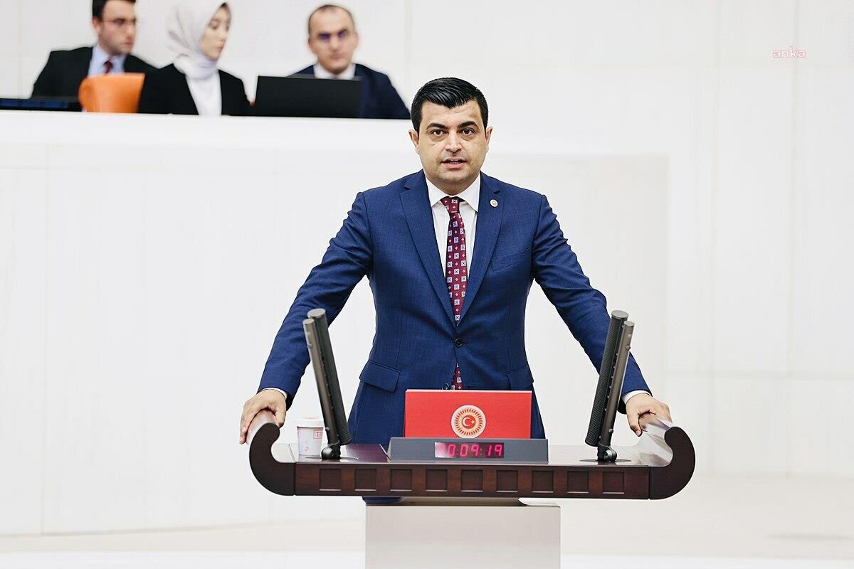 CHP Milletvekili Deniz Demir: KYK Bursu Revize Edilerek 3 Bin TL Olmalı