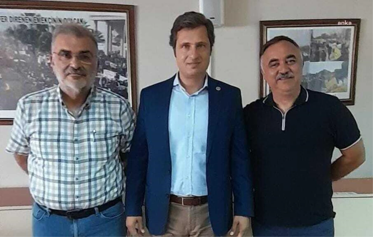 CHP İzmir Milletvekili Deniz Yücel, ÇEDES Projesi\'ni eleştirdi