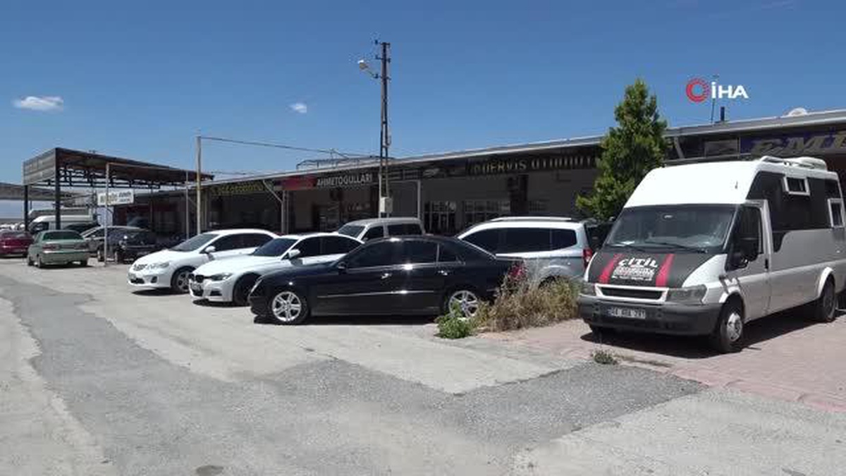 Deprem bölgesi Malatya\'da ikinci el araç fiyatları sıfırlarını geçti
