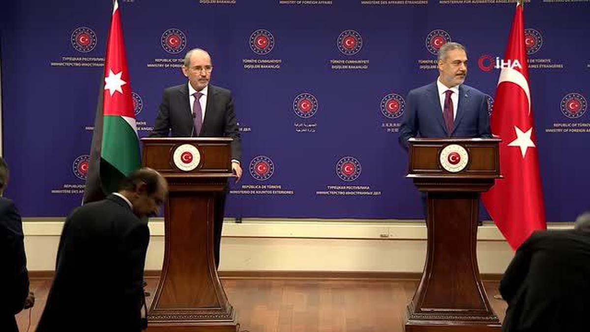 Dışişleri Bakanı Fidan, Filistinli kardeşlere yönelik baskınları ve Stockholm\'deki Kur\'an-ı Kerim saldırısını kınadı