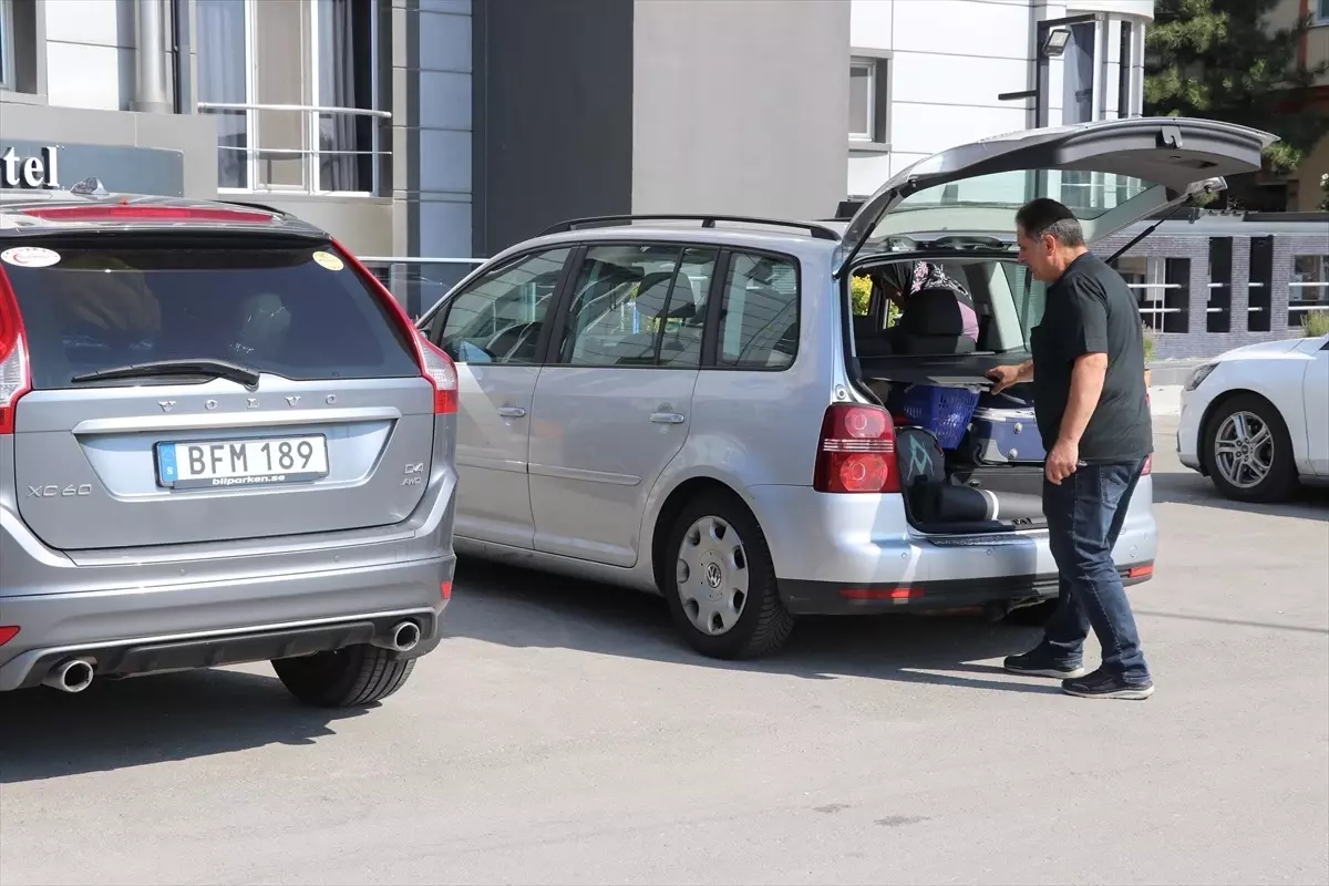 Gurbetçiler Edirne\'deki Otelleri Doldurdu