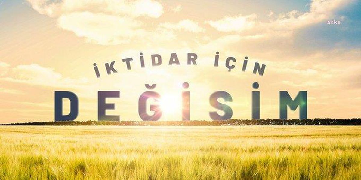 Ekrem İmamoğlu, "İktidar İçin Değişim" İnternet Sitesini Paylaştı: "Değişime Davet: CHP\'de Değişim, Türkiye\'de Değişim…"