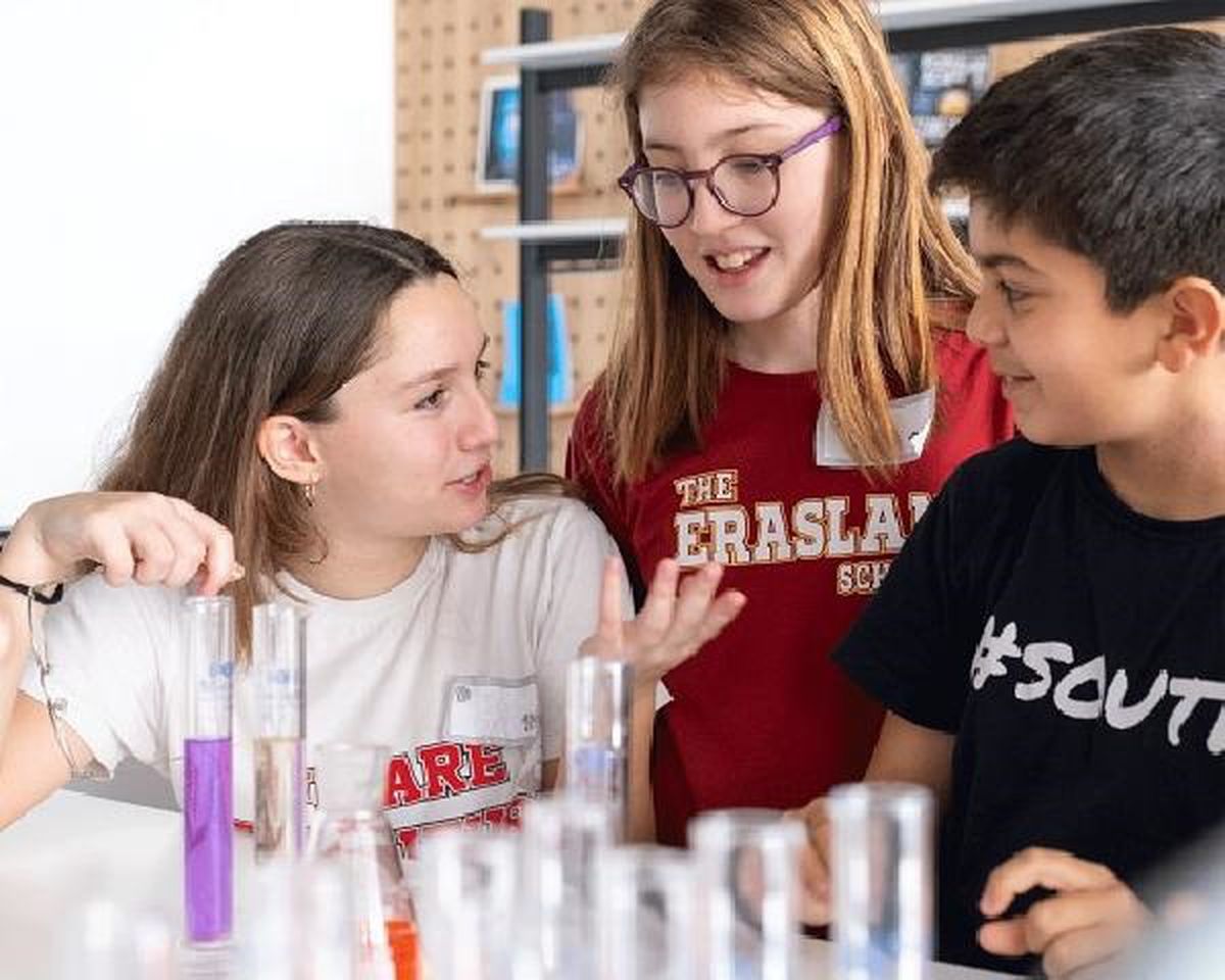 "Farklılaştırılmış eğitim modeli başarı getiriyor"