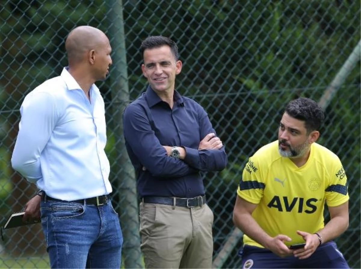 Fenerbahçe, Mario Branco\'yu sportif direktör olarak atadı