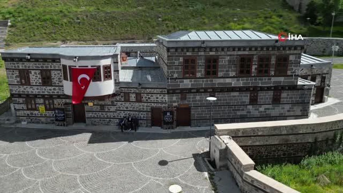 Feyzullah Efendi Konağı, Erzurum Geleneksel El Sanatlarına ev sahipliği yapıyor