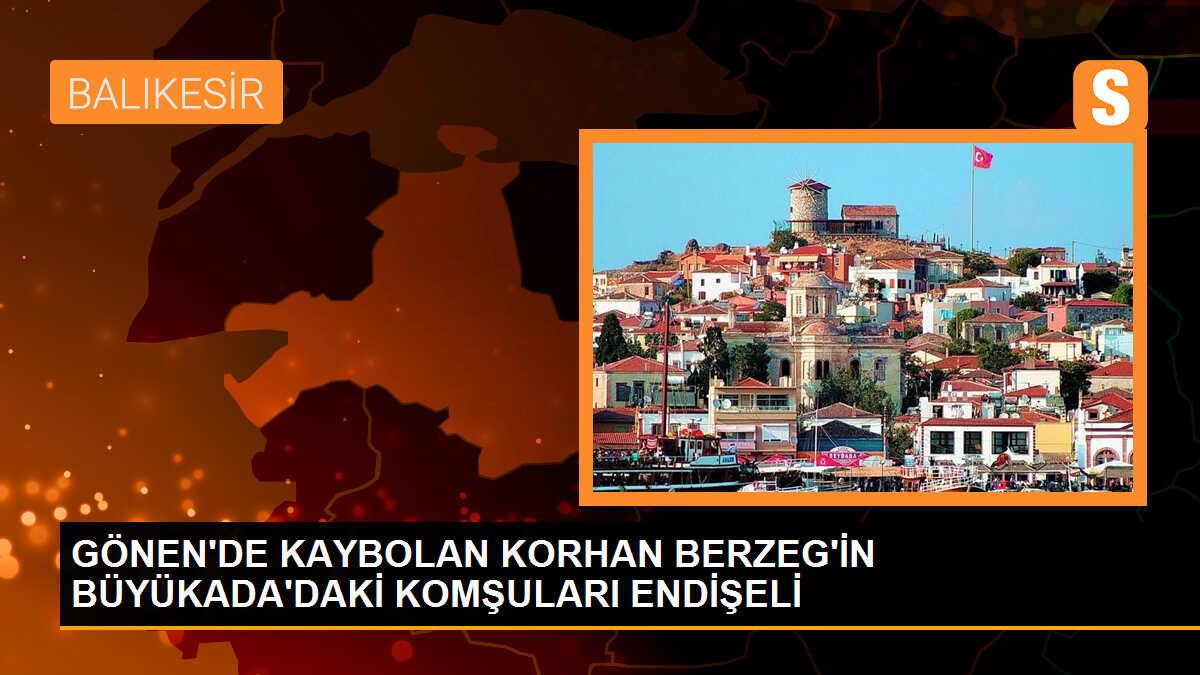 Ekonomi Profesörü Gönen\'de Kayboldu